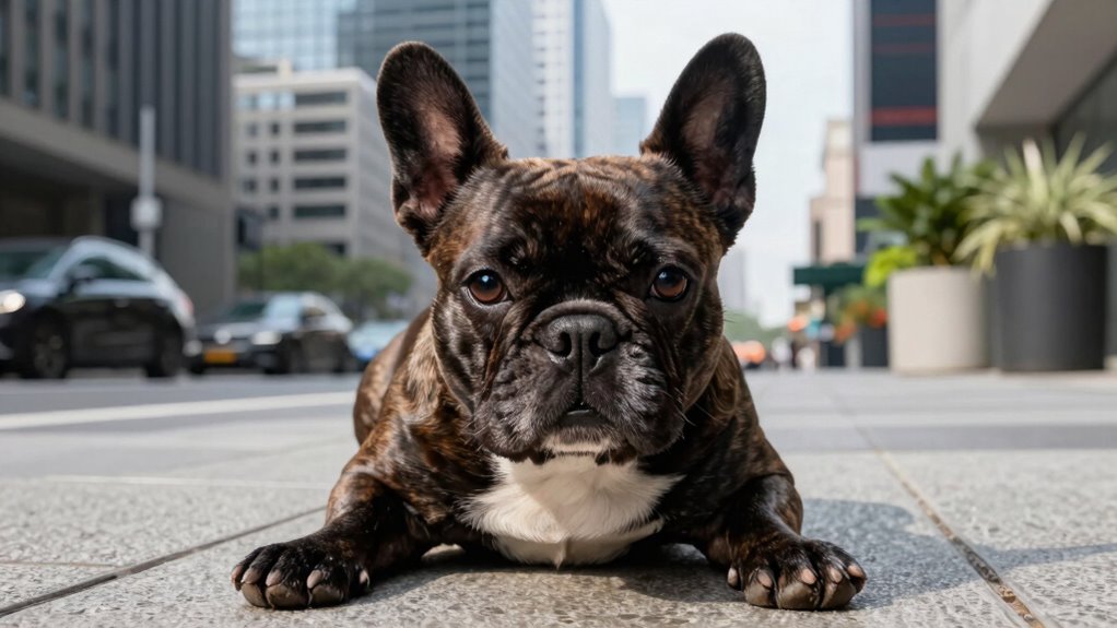 compact dogs for cities