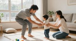 consistent family training approach