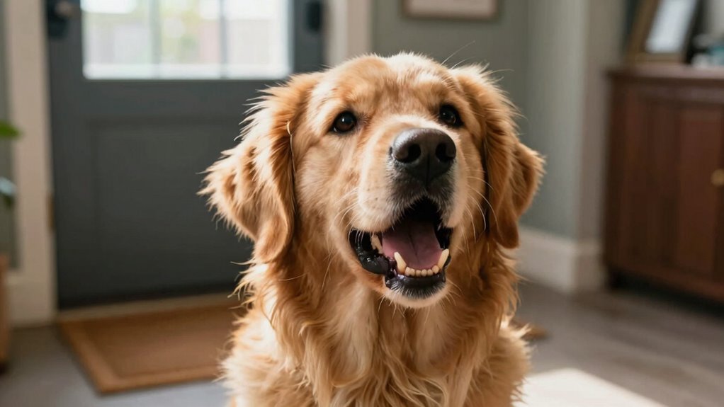 consistent training reduces barking