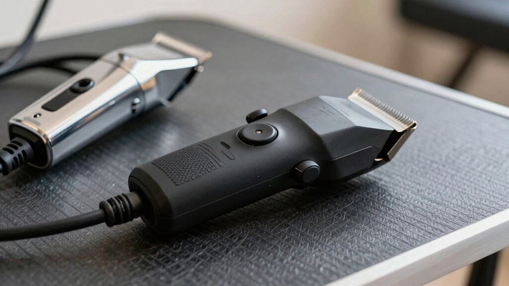 control comfort battery life safety
