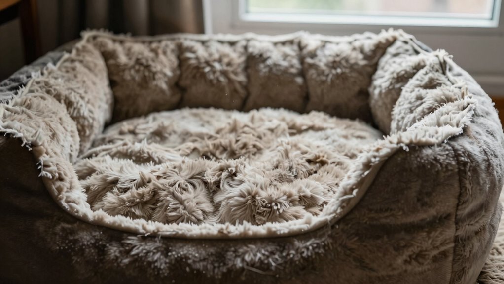 deep cleaning for odor control