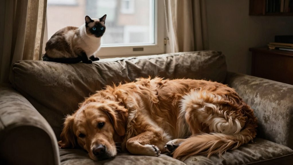 dependent and social breeds