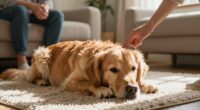 detecting canine hearing issues