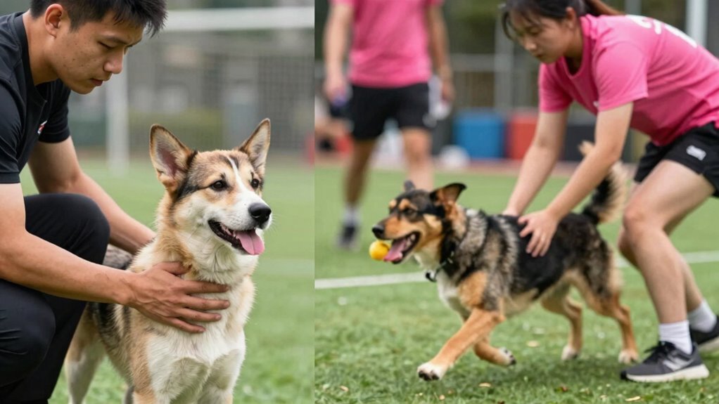 different training approaches outcomes