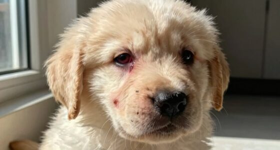 dog allergy symptoms overlooked