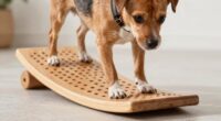 dog balance and rehab