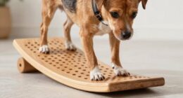 dog balance and rehab