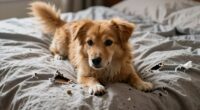 dog bed destruction reasons
