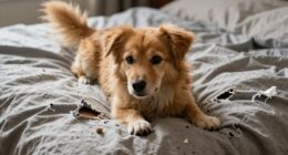 dog bed destruction reasons