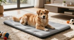 dog cooling mats practicality