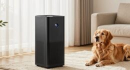 dog dander air purification