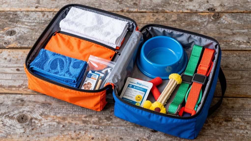 dog emergency preparedness essentials