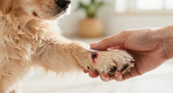 dog first aid tips