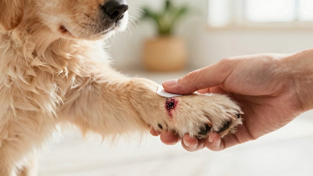 dog first aid tips