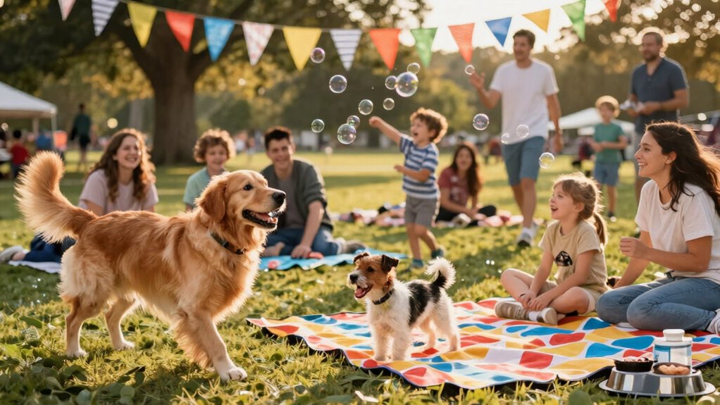 dog friendly event safety tips