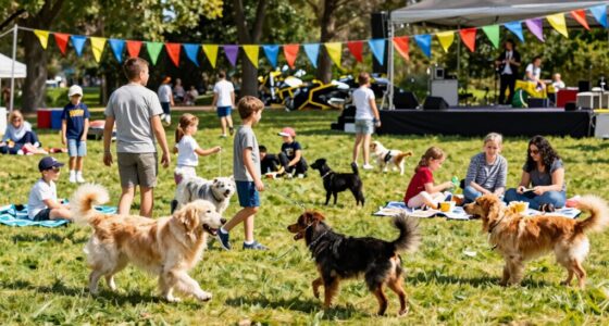 dog friendly family event tips