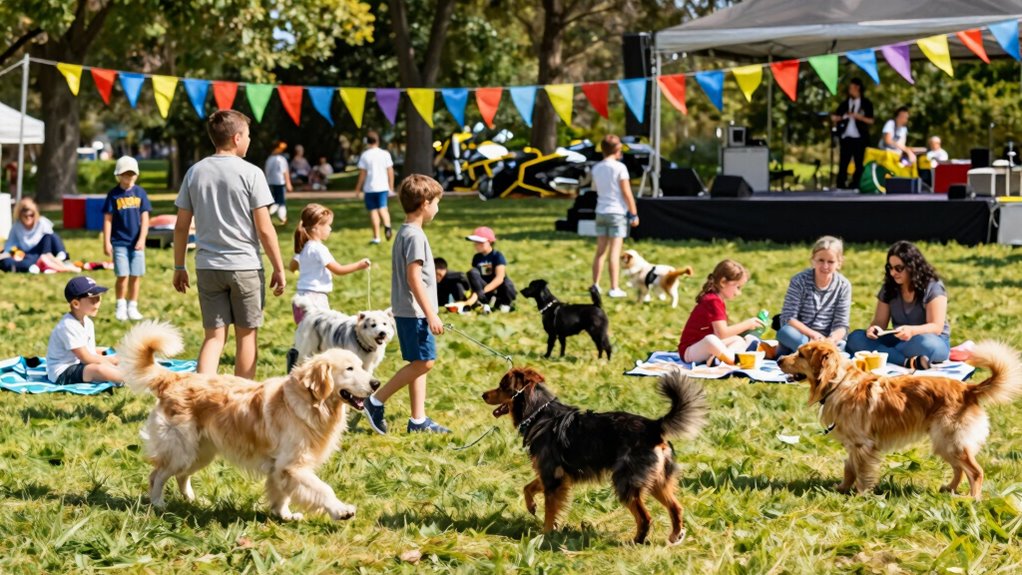 dog friendly family event tips