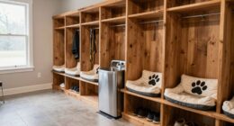 dog friendly mudroom upgrades