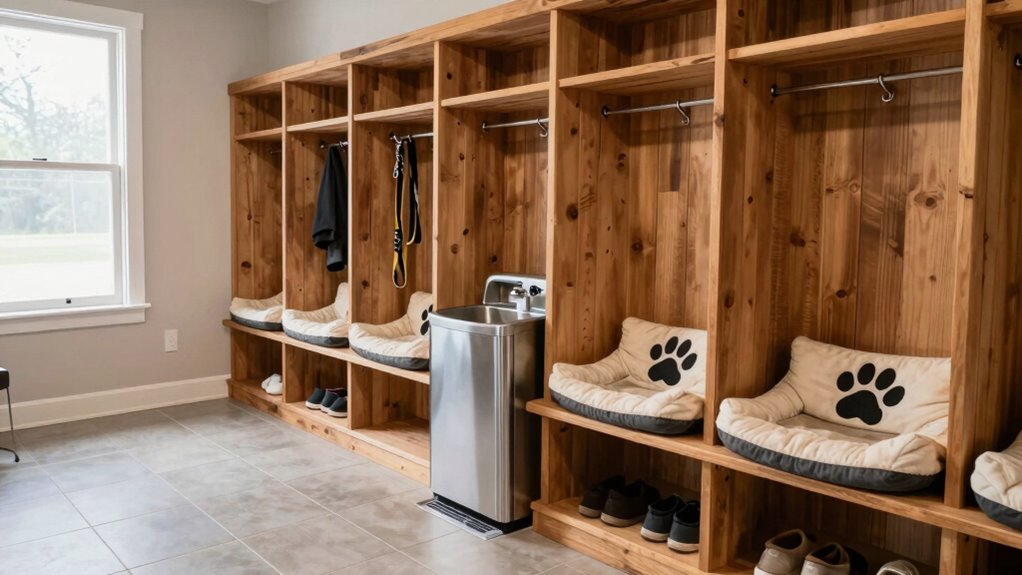 dog friendly mudroom upgrades