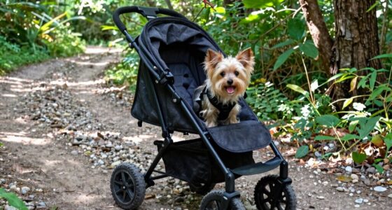 dog friendly outdoor adventure