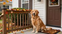 dog friendly seasonal home upkeep