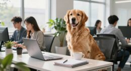 dog friendly workplace tips