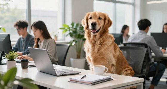 dog friendly workplace tips