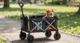 dog gear wagons advantage