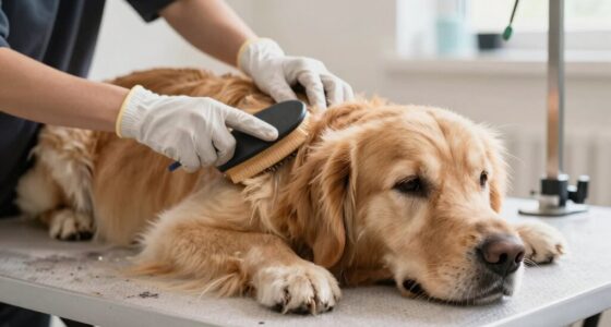 dog grooming cooperation benefits