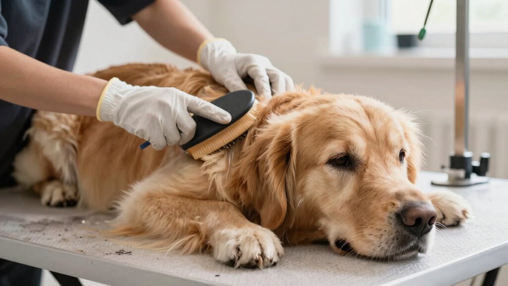 dog grooming cooperation benefits
