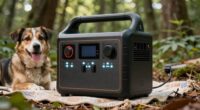 dog owners portable backup