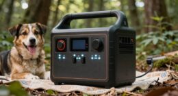 dog owners portable backup