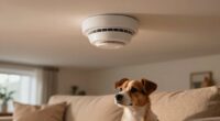dog safety alert system