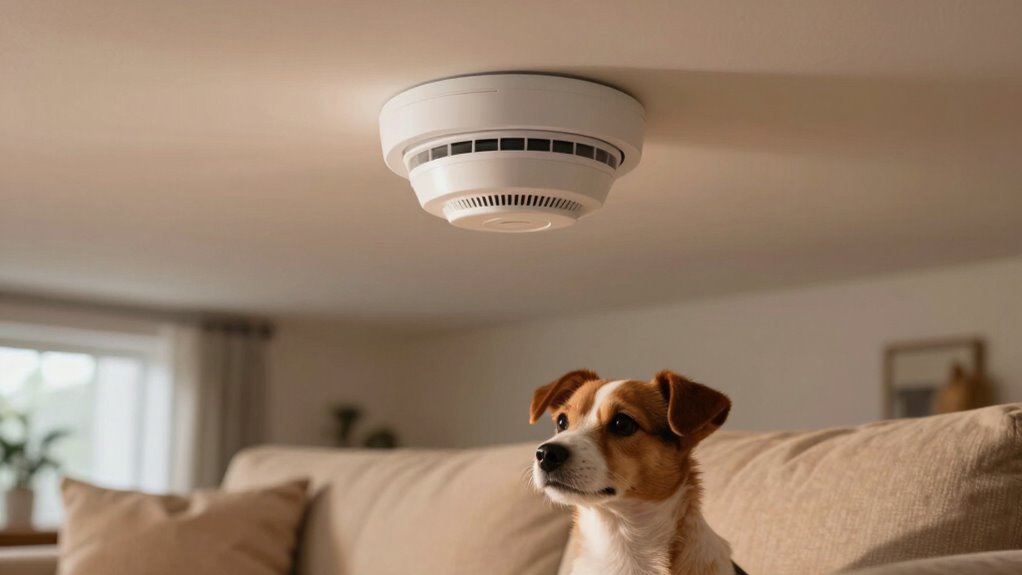 dog safety alert system