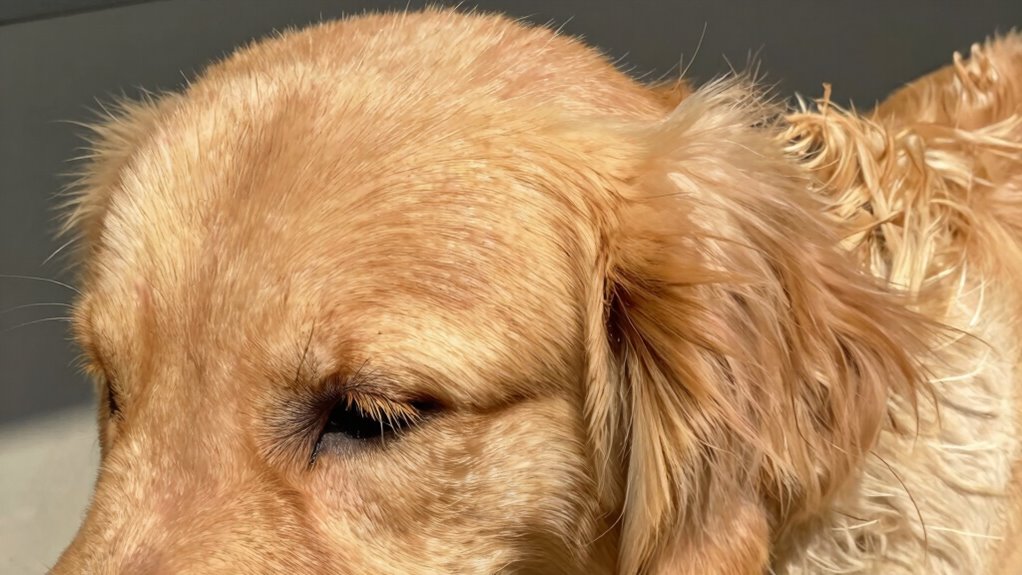 dog skin barrier importance