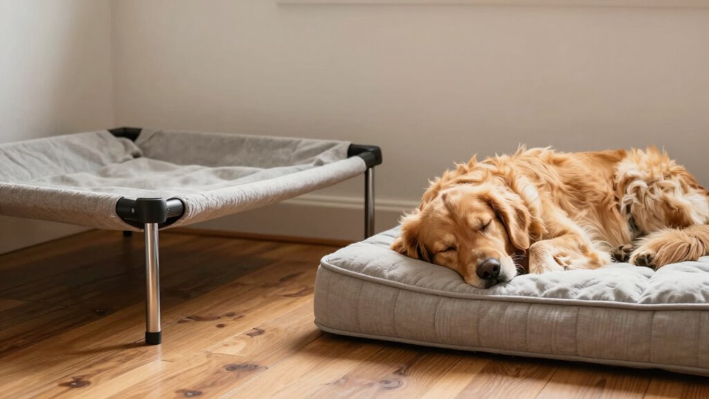 dog sleep environment considerations