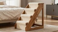 dog stairs for beds