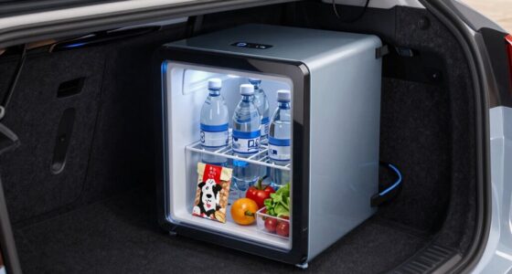 dog travel cooling solutions