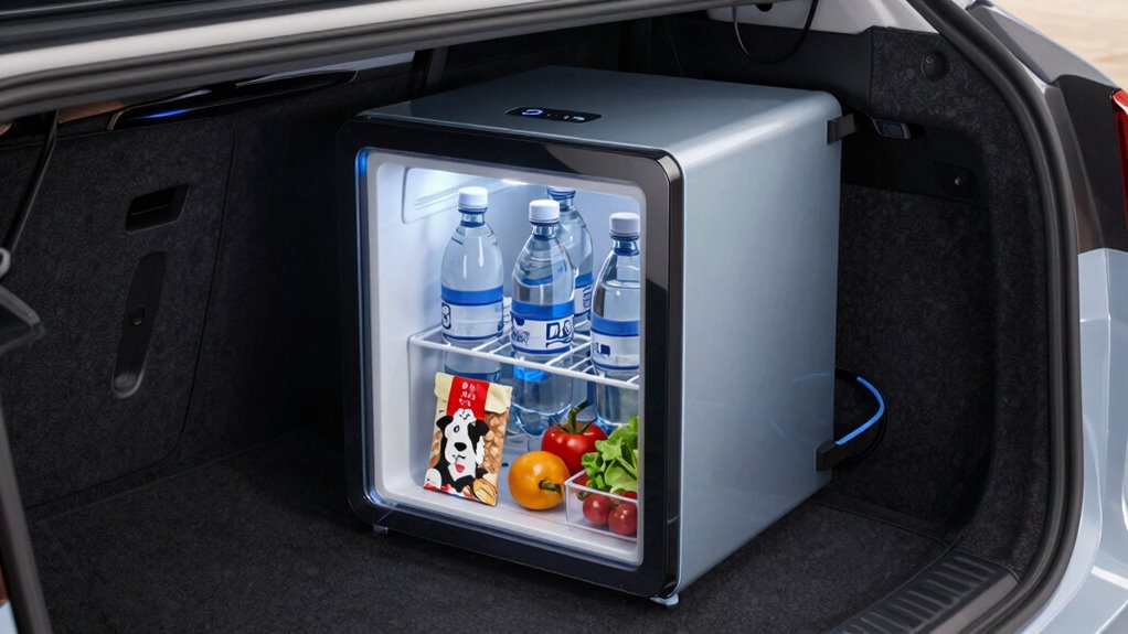 dog travel cooling solutions