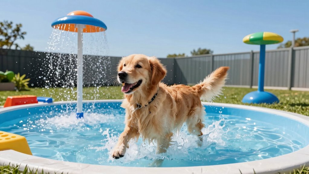 dog water safety precautions