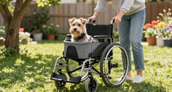dog wheelchair buying guide