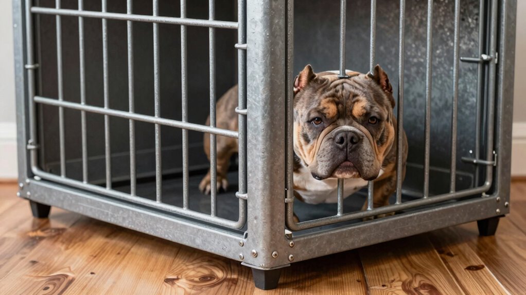 durable crates for breeds