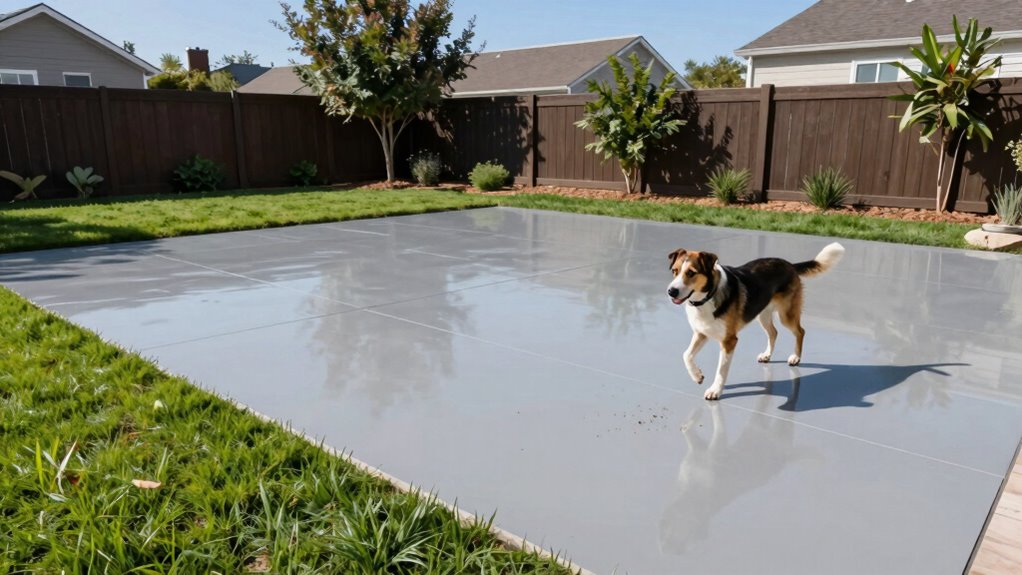 durable safe outdoor flooring