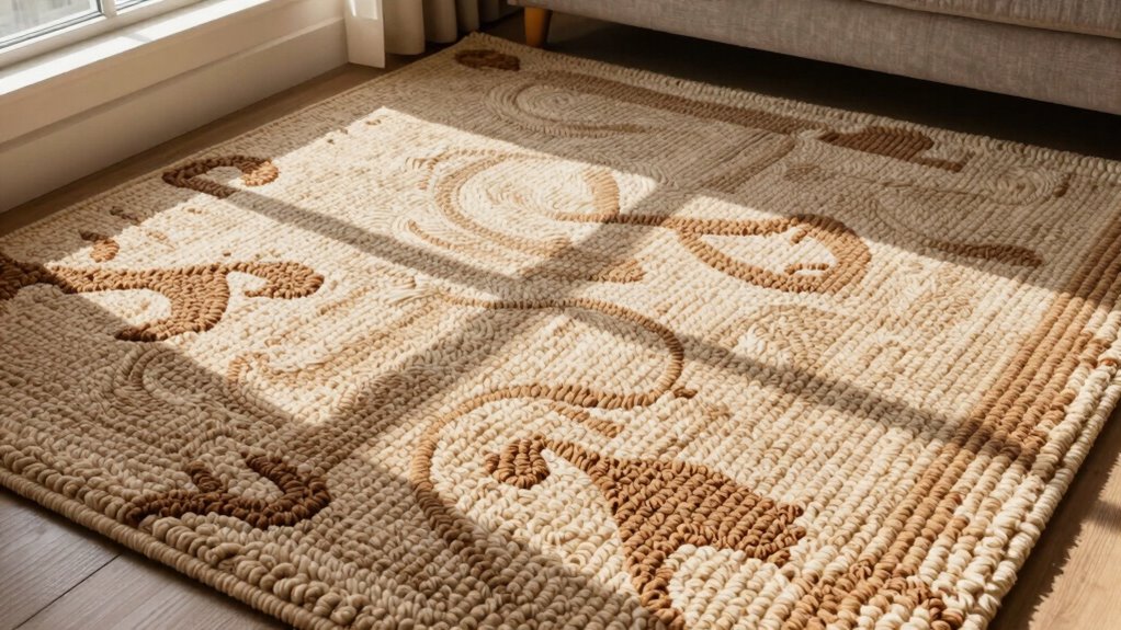 durable stain resistant washable rugs