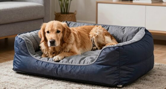 durable water resistant pet beds
