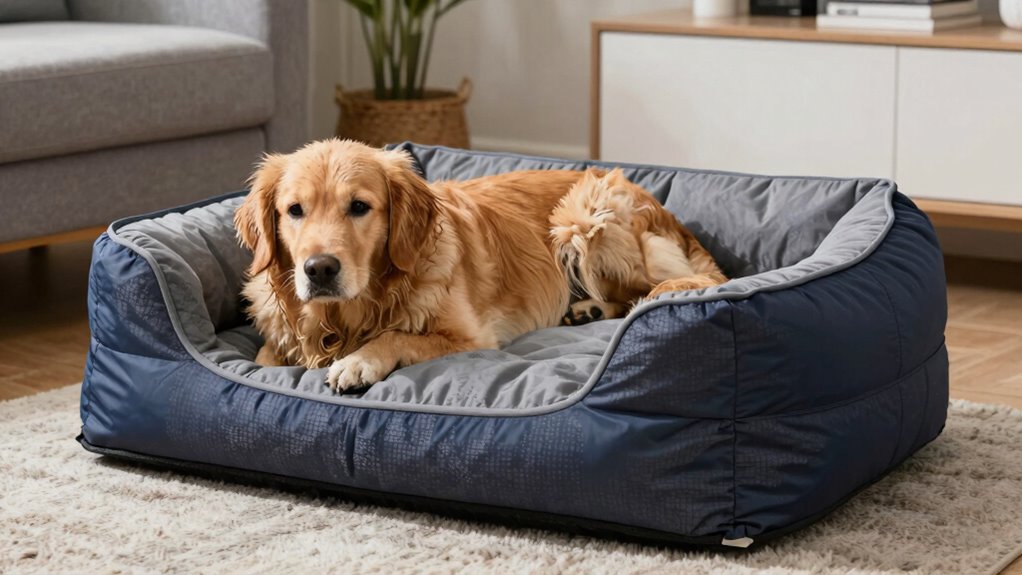 durable water resistant pet beds