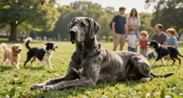 early planning for large breeds