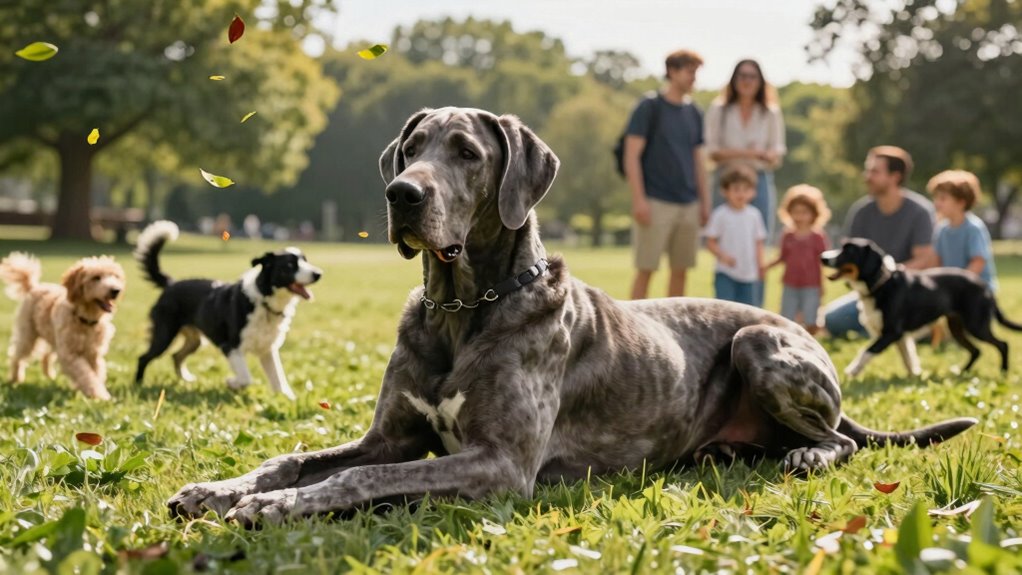 early planning for large breeds