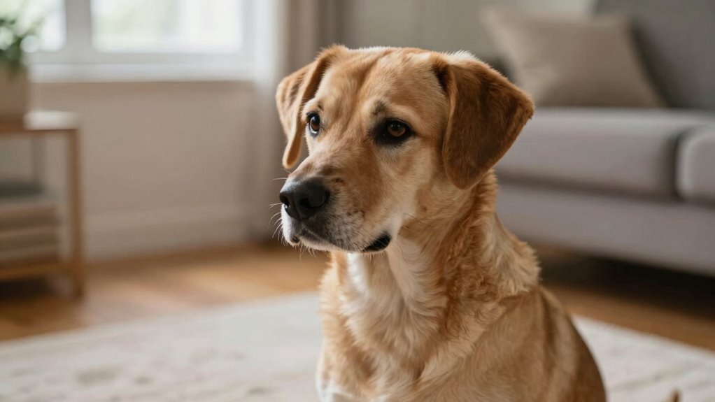 early signs of canine hearing loss