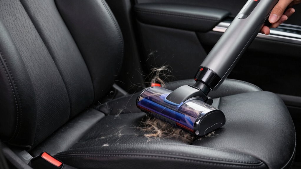 effective pet hair odor removal